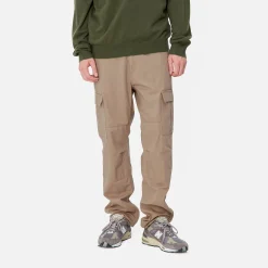 Hosen>Carhartt WIP Aviation Pant Leather