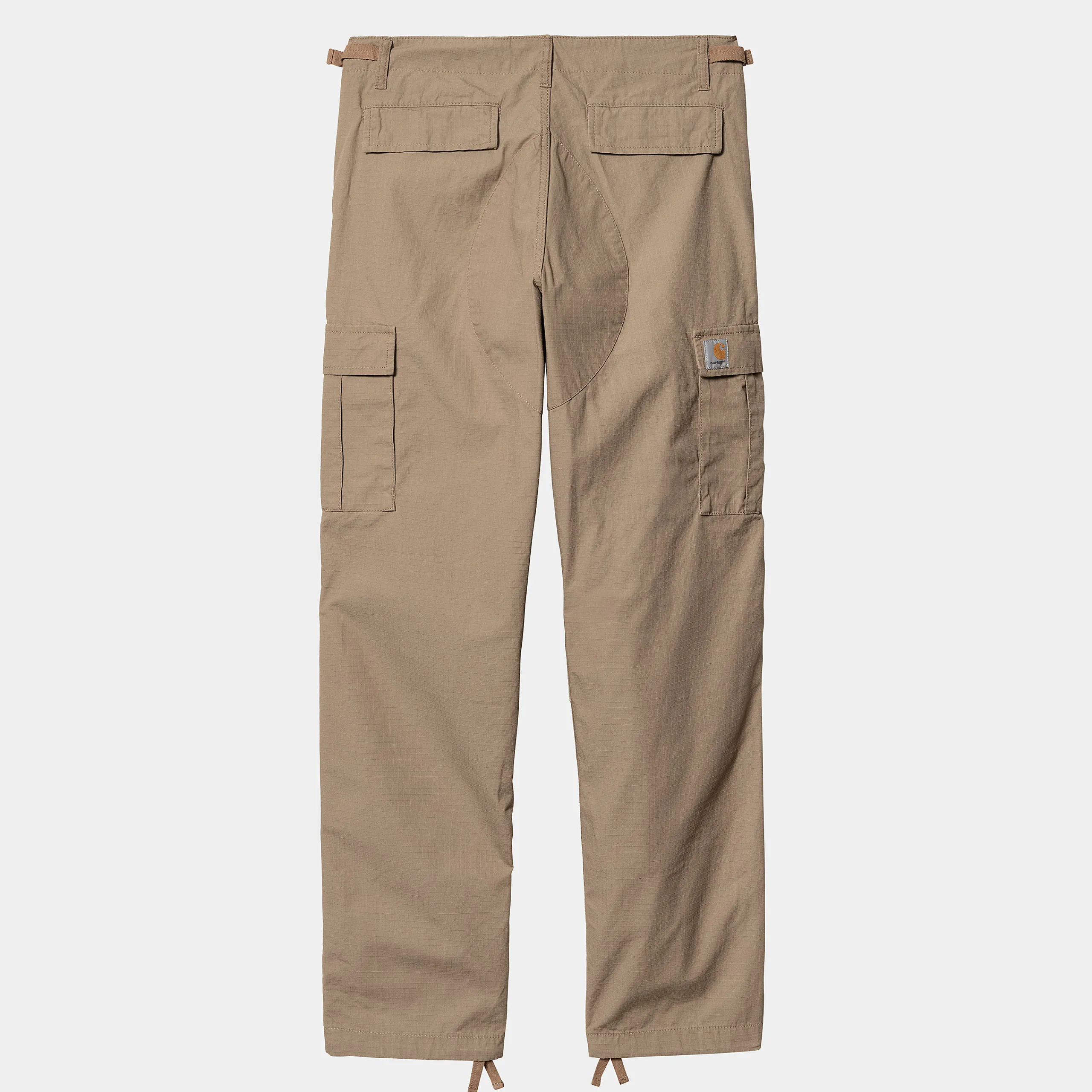 Hosen>Carhartt WIP Aviation Pant Leather