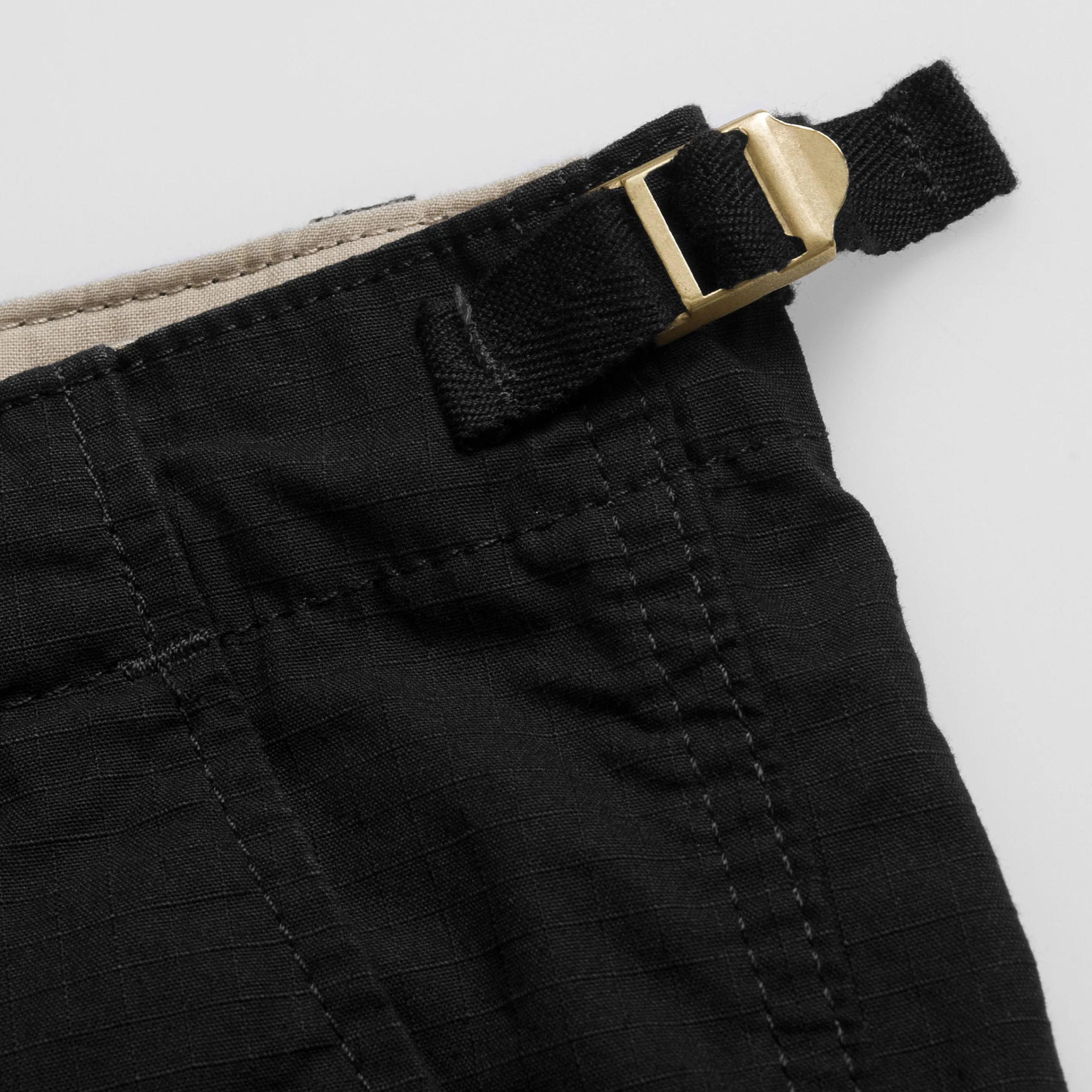 Shorts & Badehosen>Carhartt WIP Aviation Short Black