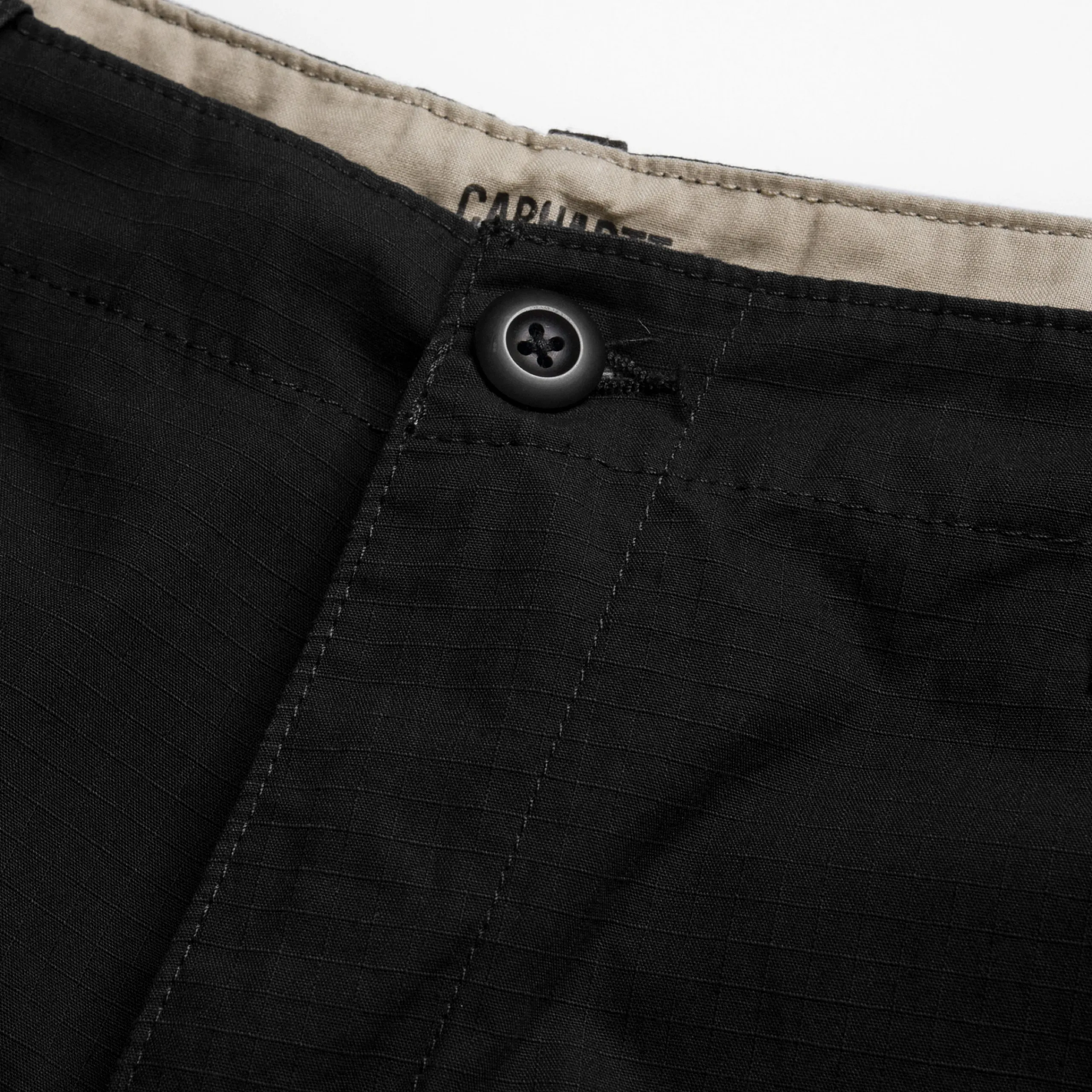 Shorts & Badehosen>Carhartt WIP Aviation Short Black