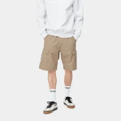 Shorts & Badehosen>Carhartt WIP Aviation Short Leather