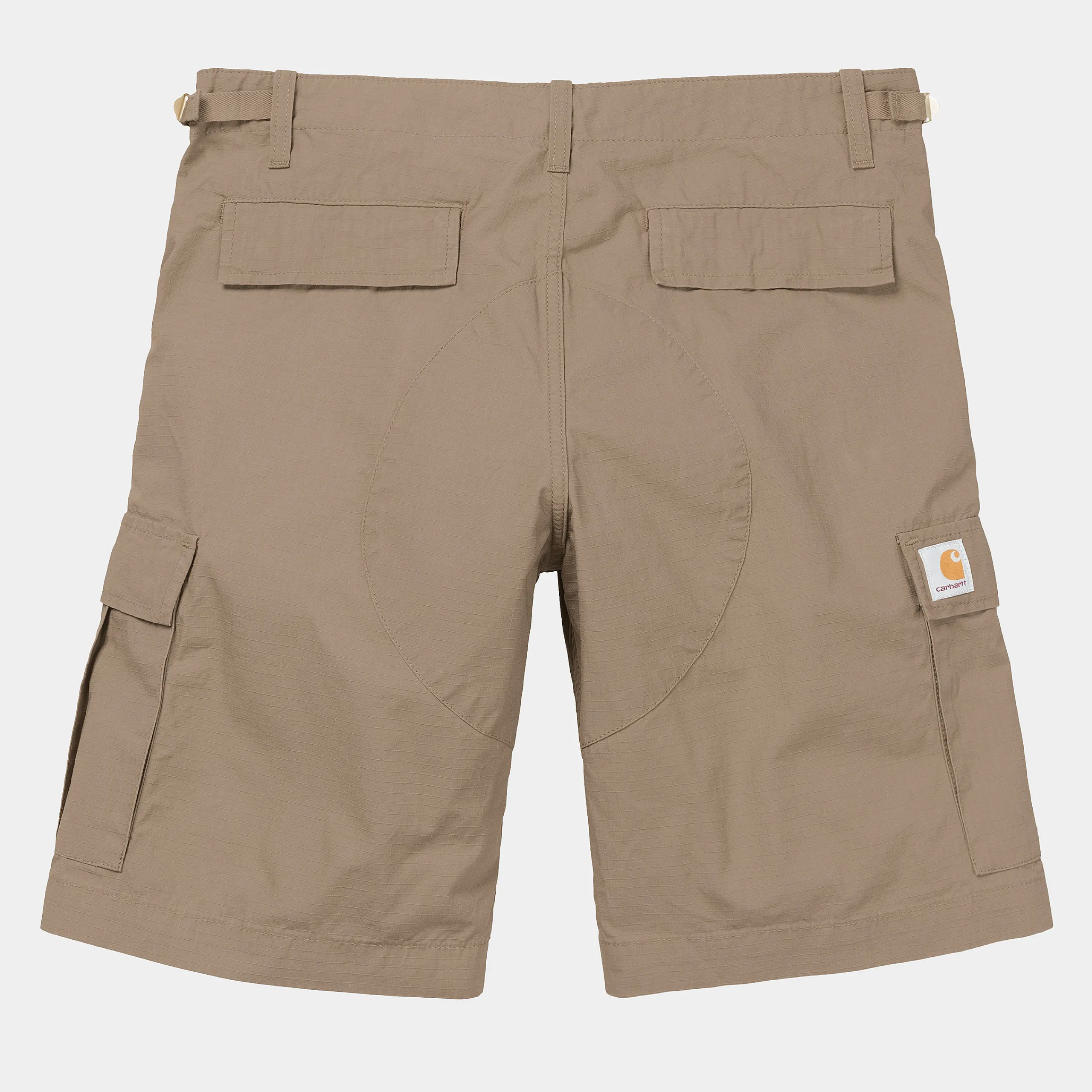 Shorts & Badehosen>Carhartt WIP Aviation Short Leather