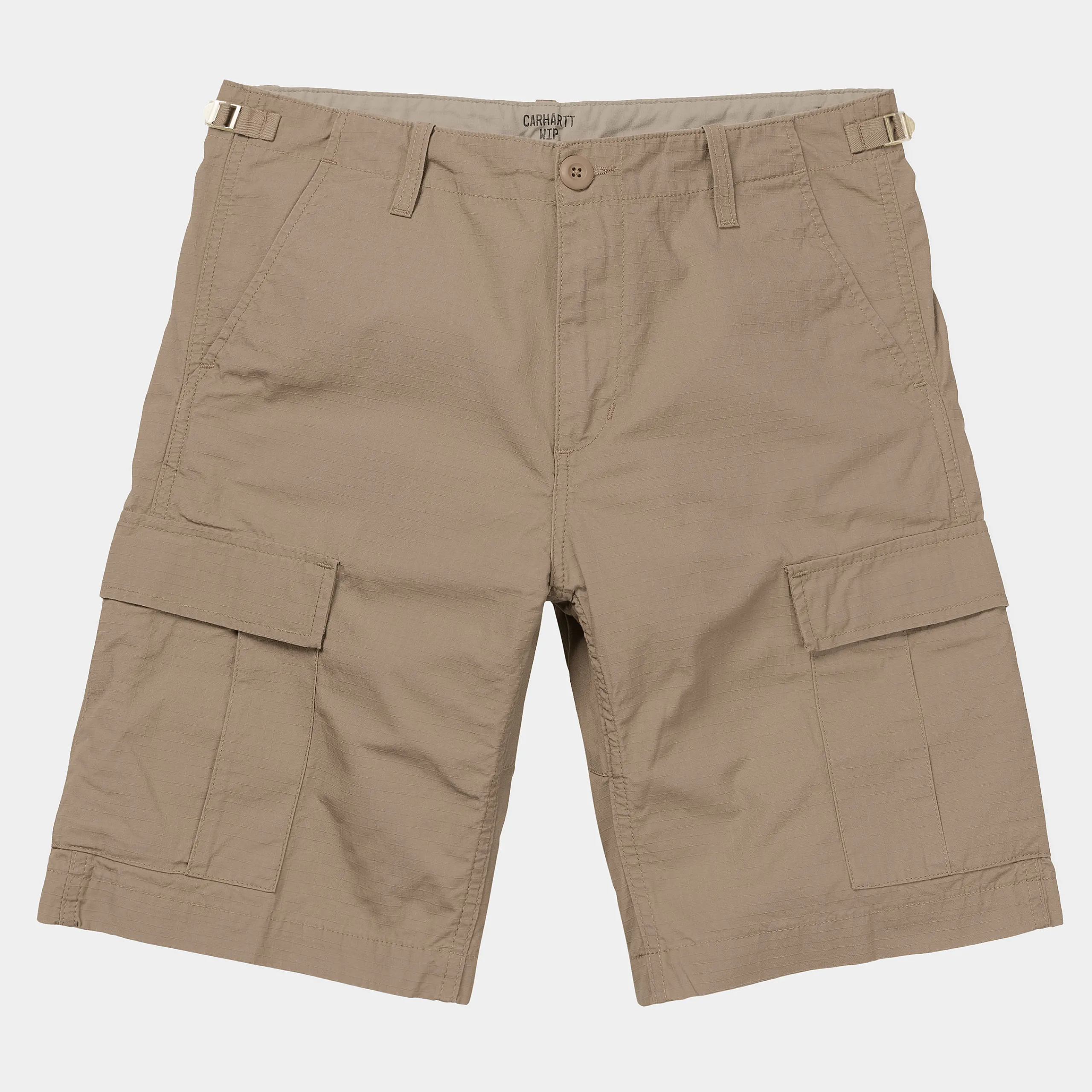 Shorts & Badehosen>Carhartt WIP Aviation Short Leather