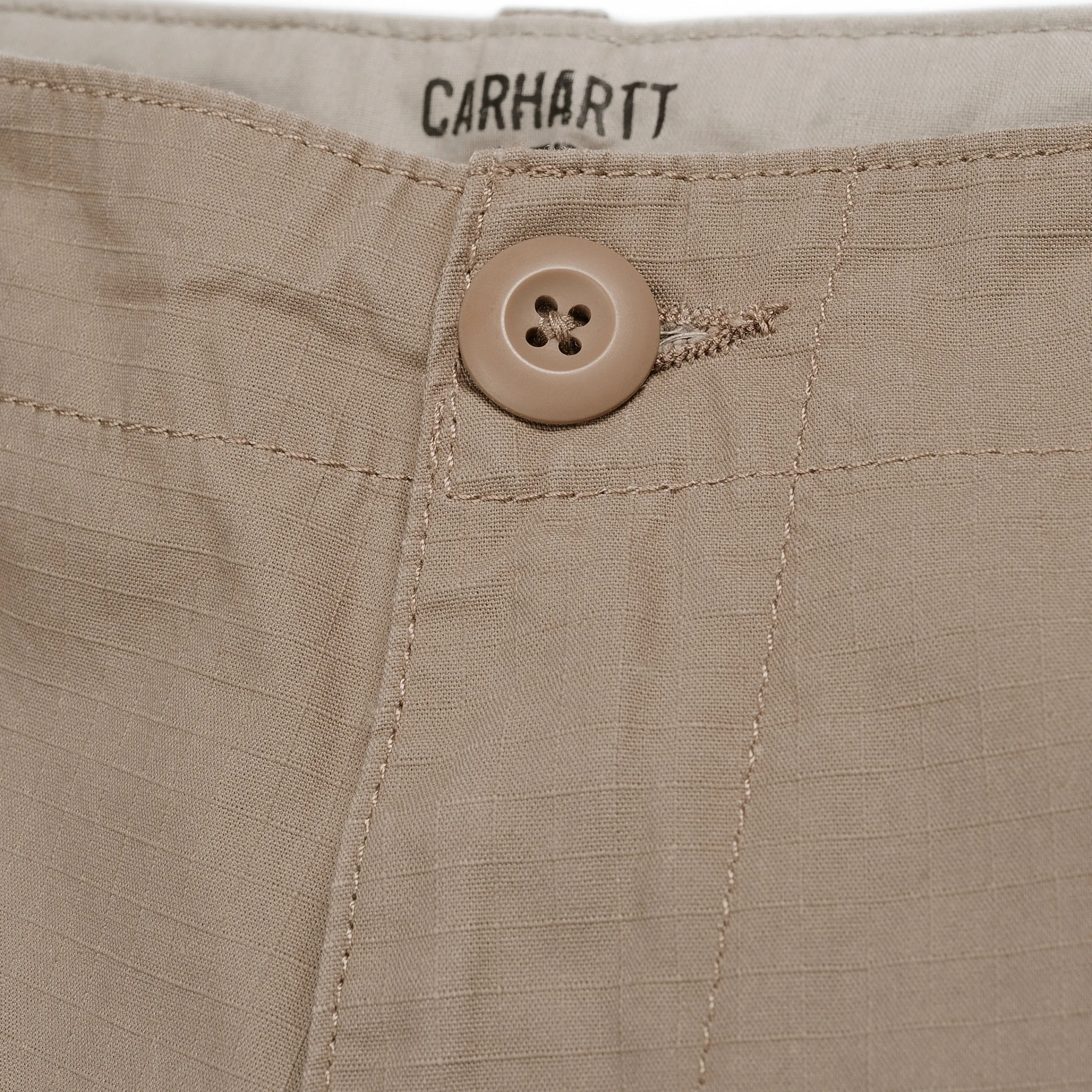 Shorts & Badehosen>Carhartt WIP Aviation Short Leather