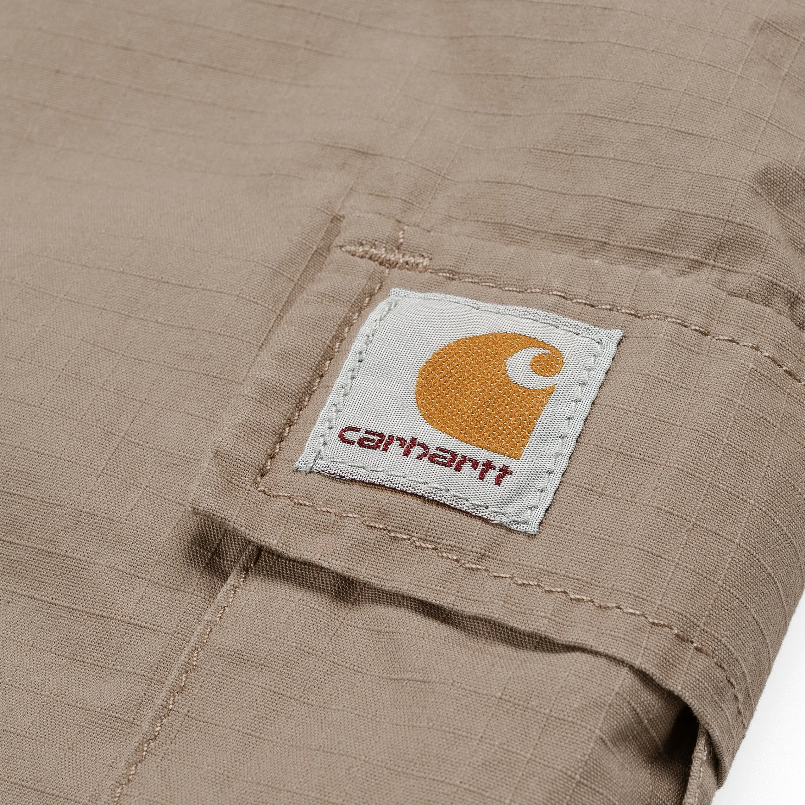Shorts & Badehosen>Carhartt WIP Aviation Short Leather