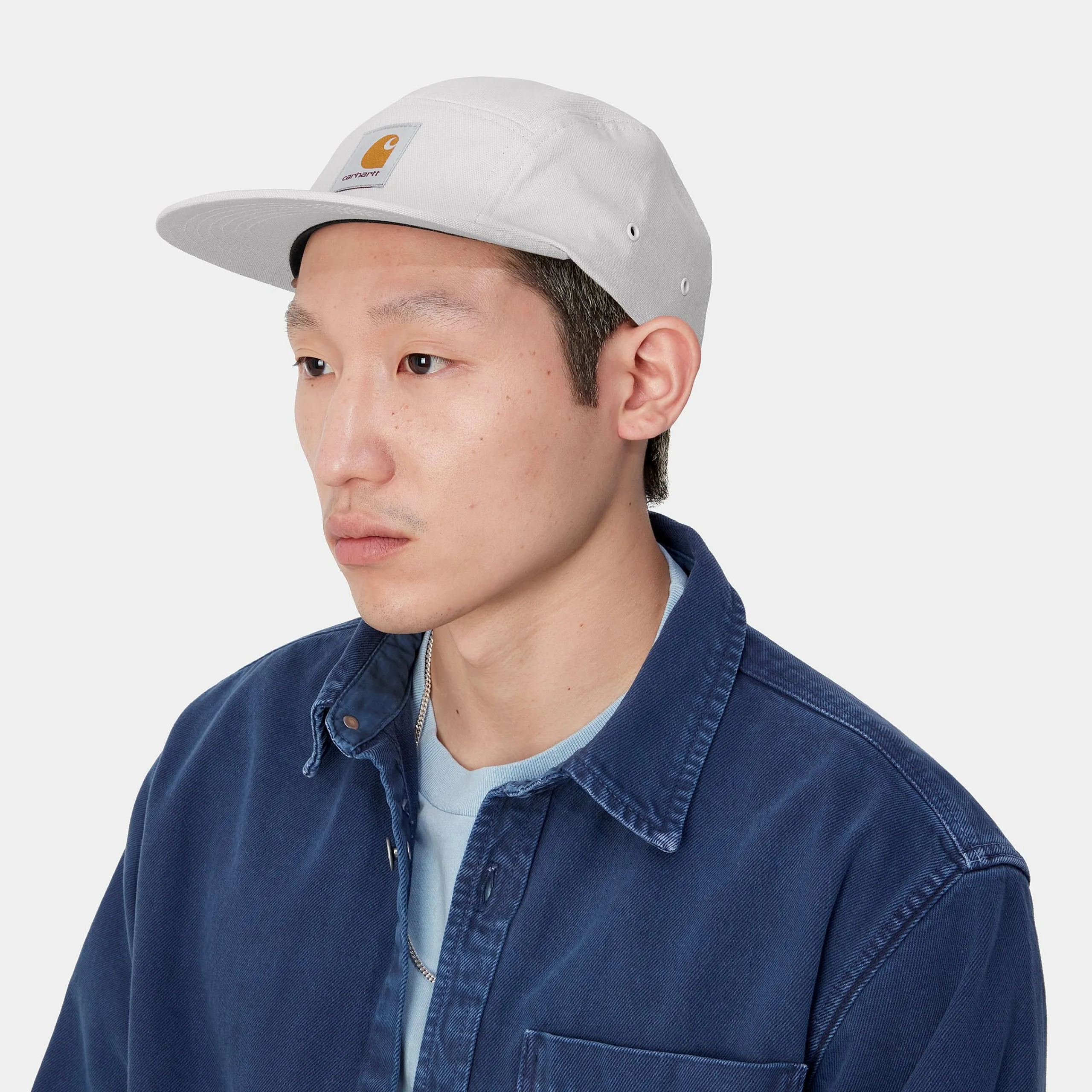 Accessoires|Accessoires>Carhartt WIP Backley Cap Basalt