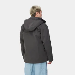 Jacken & Mäntel>Carhartt WIP Balto Jacket Graphite