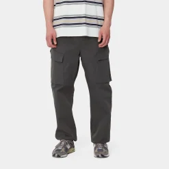 Hosen>Carhartt WIP Balto Pant Graphite