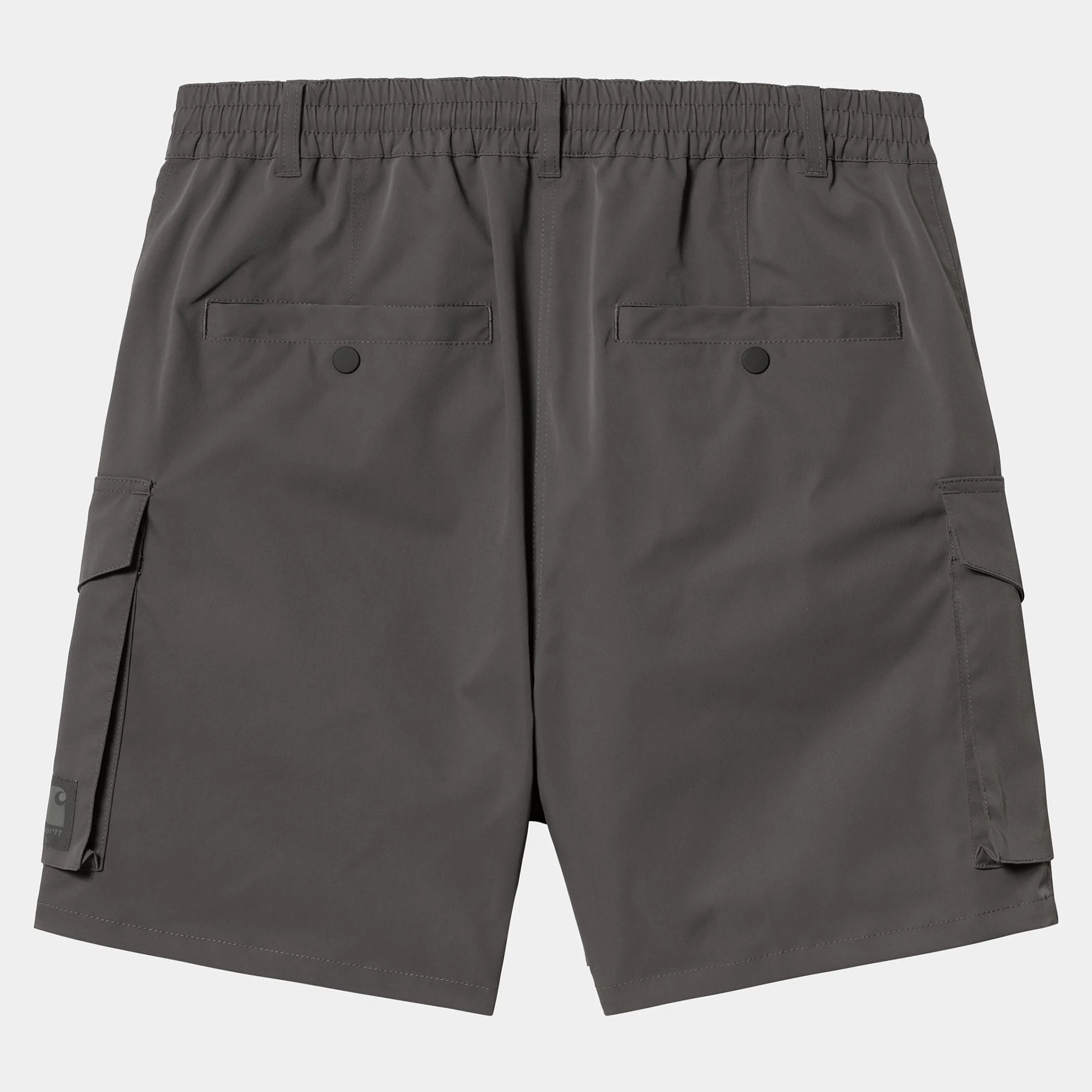 Shorts & Badehosen>Carhartt WIP Balto Short Graphite