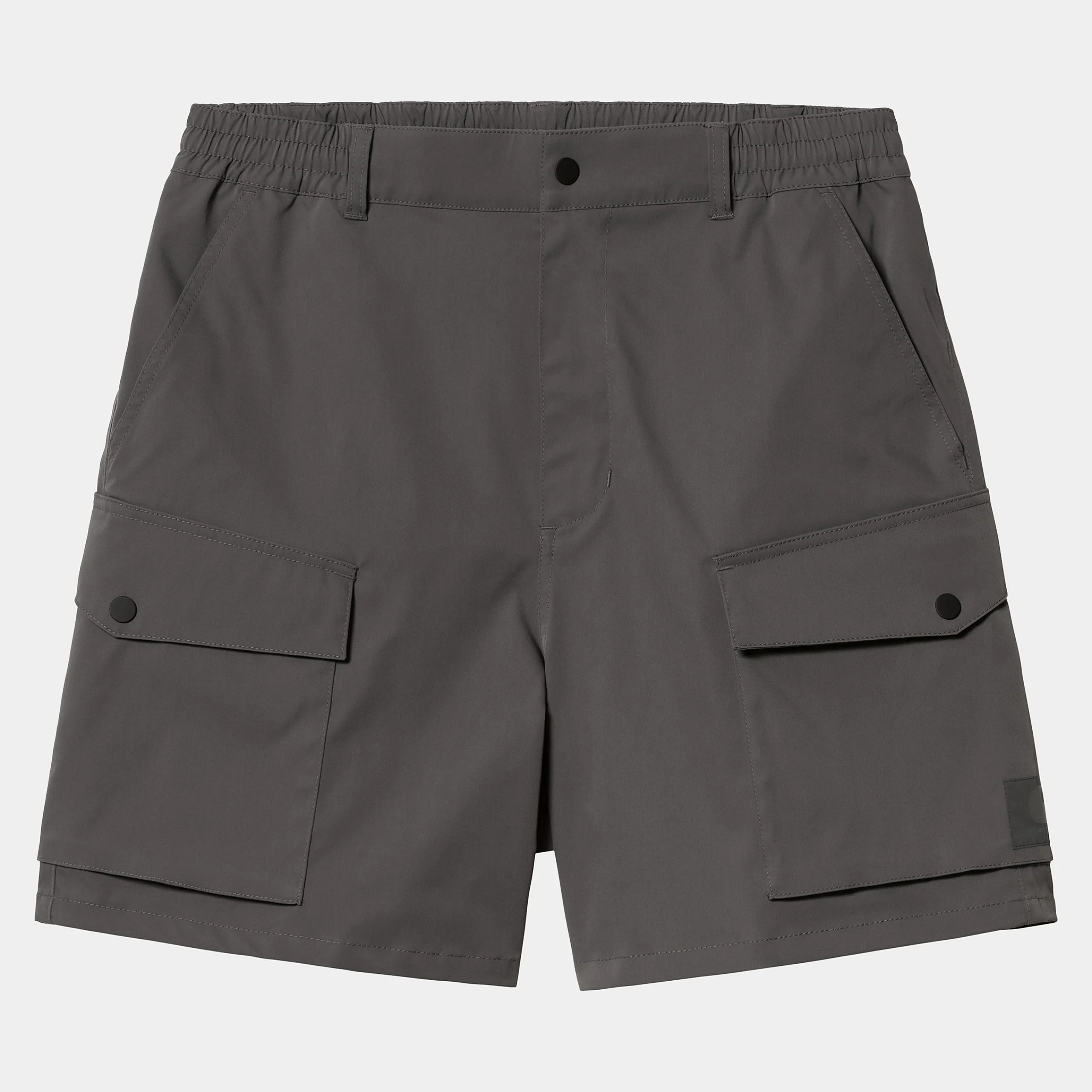 Shorts & Badehosen>Carhartt WIP Balto Short Graphite