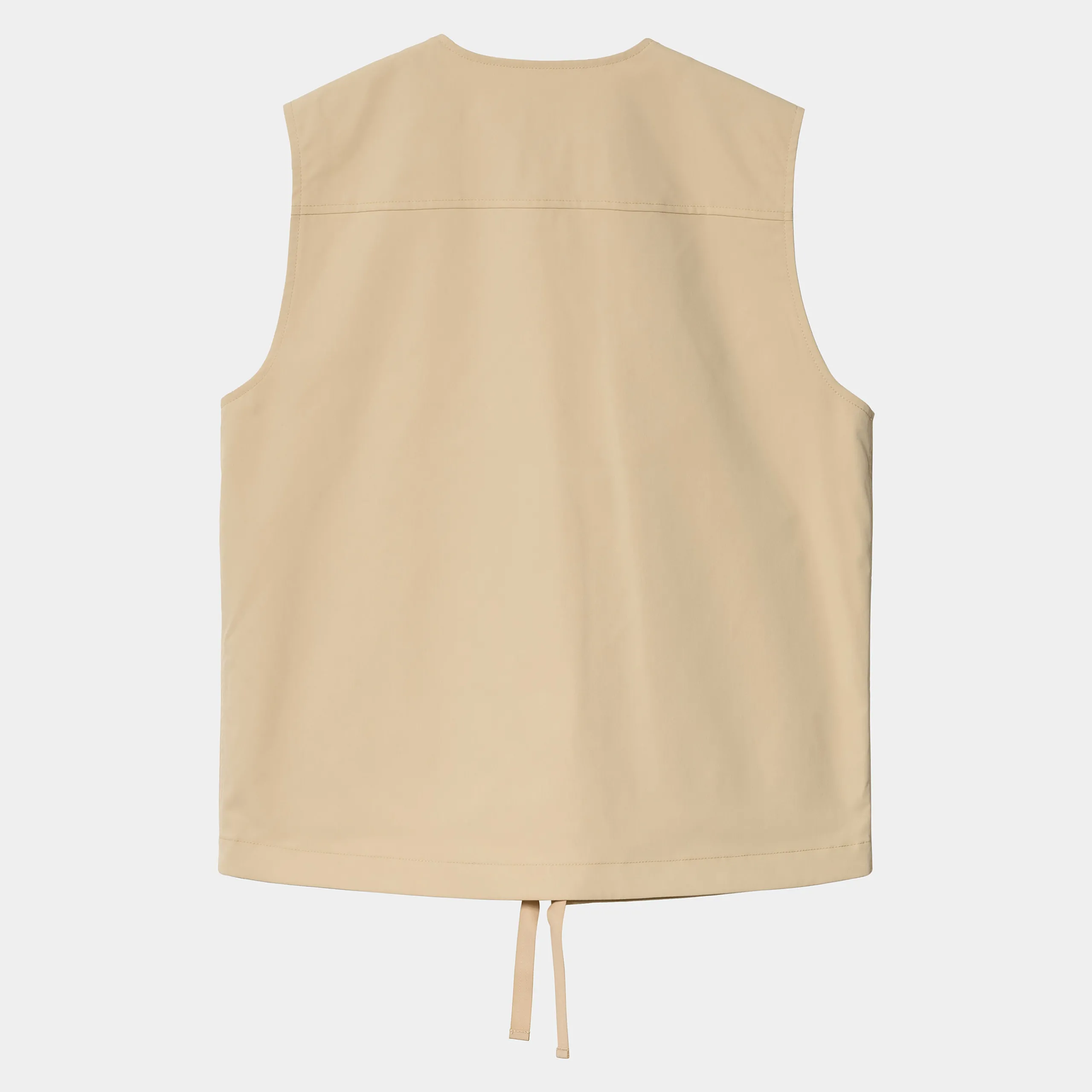 Jacken & Mäntel>Carhartt WIP Balto Vest Cornsilk