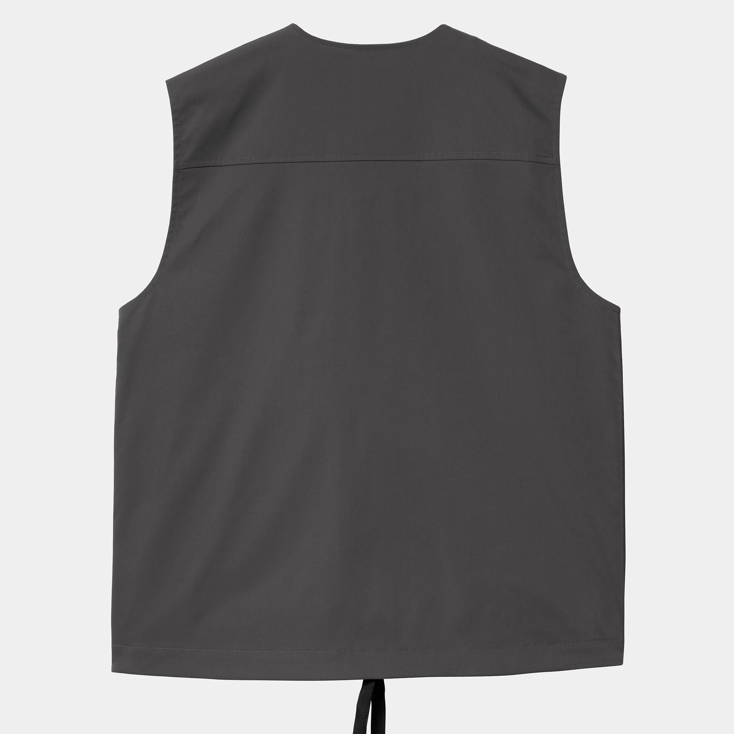 Jacken & Mäntel>Carhartt WIP Balto Vest Graphite