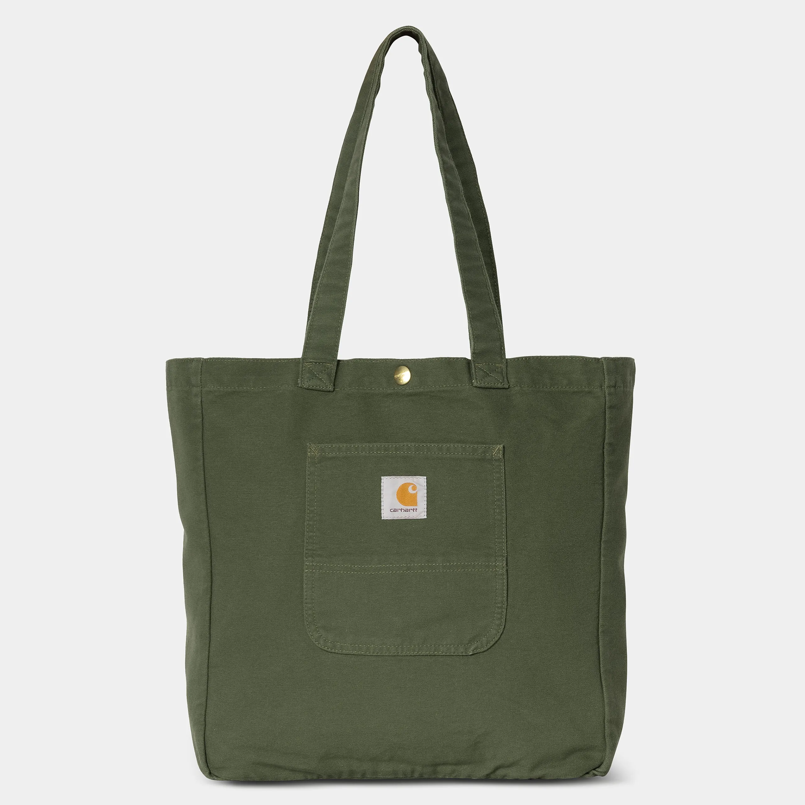 Accessoires|Accessoires>Carhartt WIP Bayfield Tote Tarragon