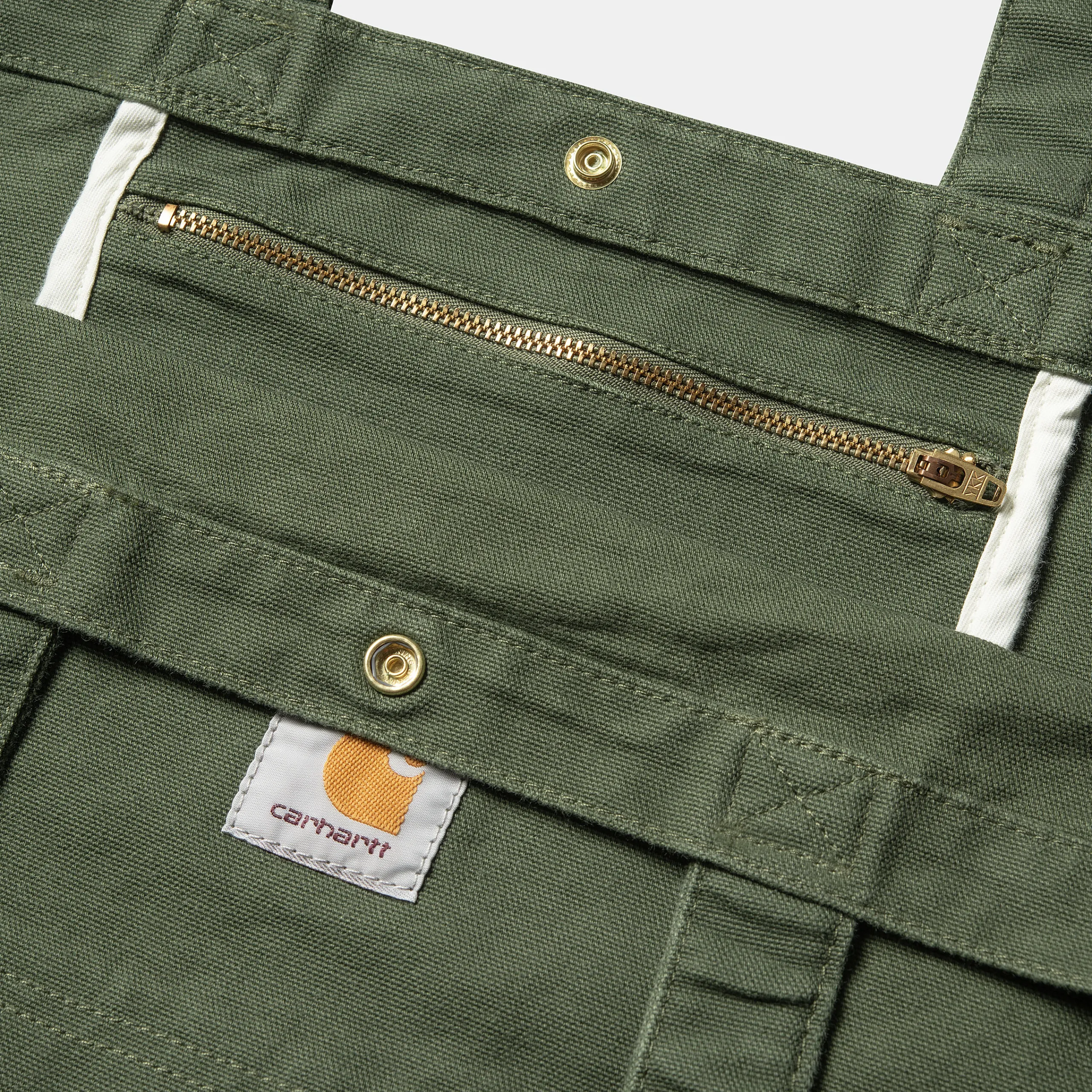Accessoires|Accessoires>Carhartt WIP Bayfield Tote Tarragon