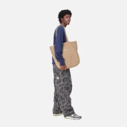 Accessoires|Accessoires>Carhartt WIP Bayfield Tote Peanut