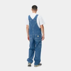 Denim|Overalls>Carhartt WIP Bib Overall Blue