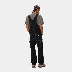 Denim|Overalls>Carhartt WIP Bib Overall Black