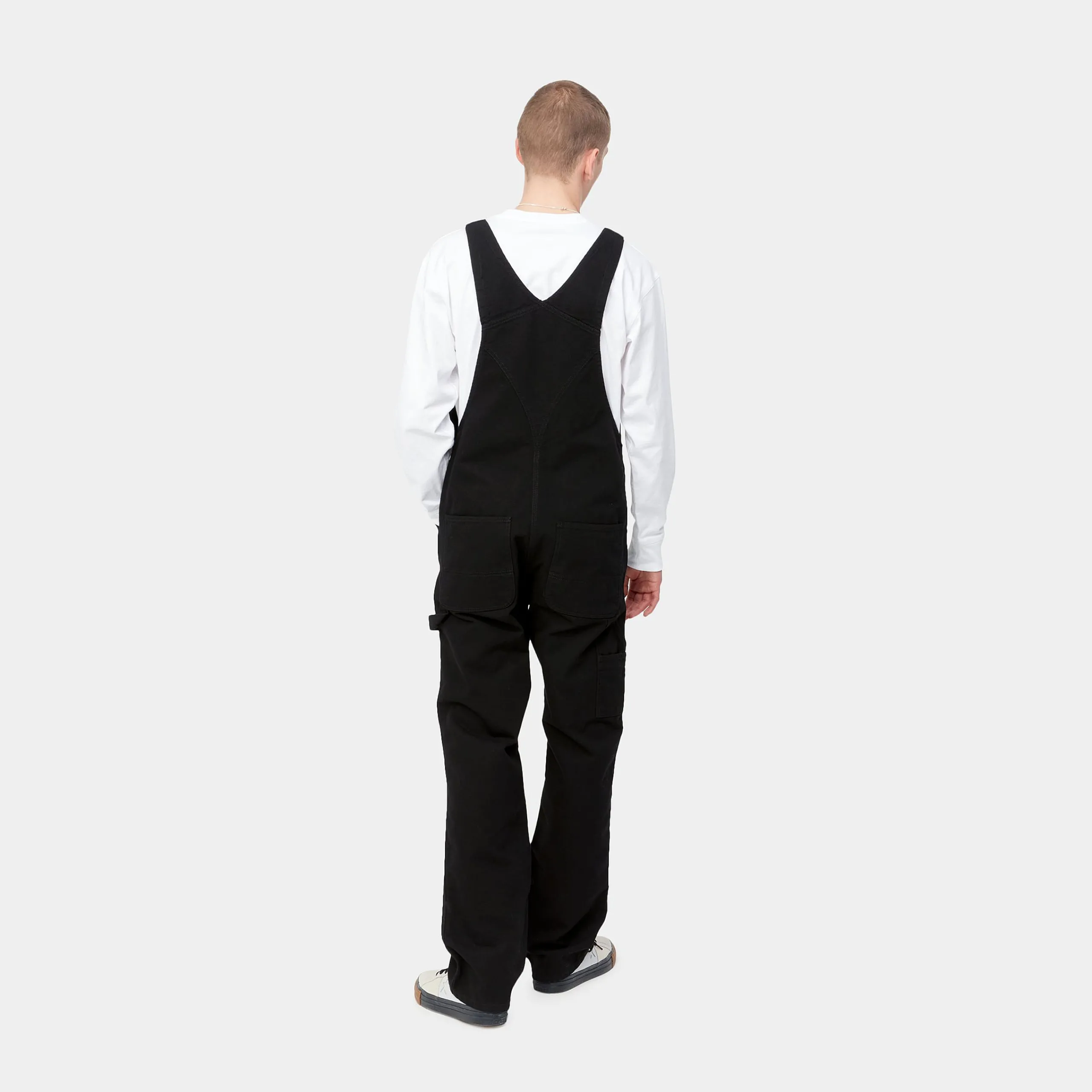 Denim|Overalls>Carhartt WIP Bib Overall Black