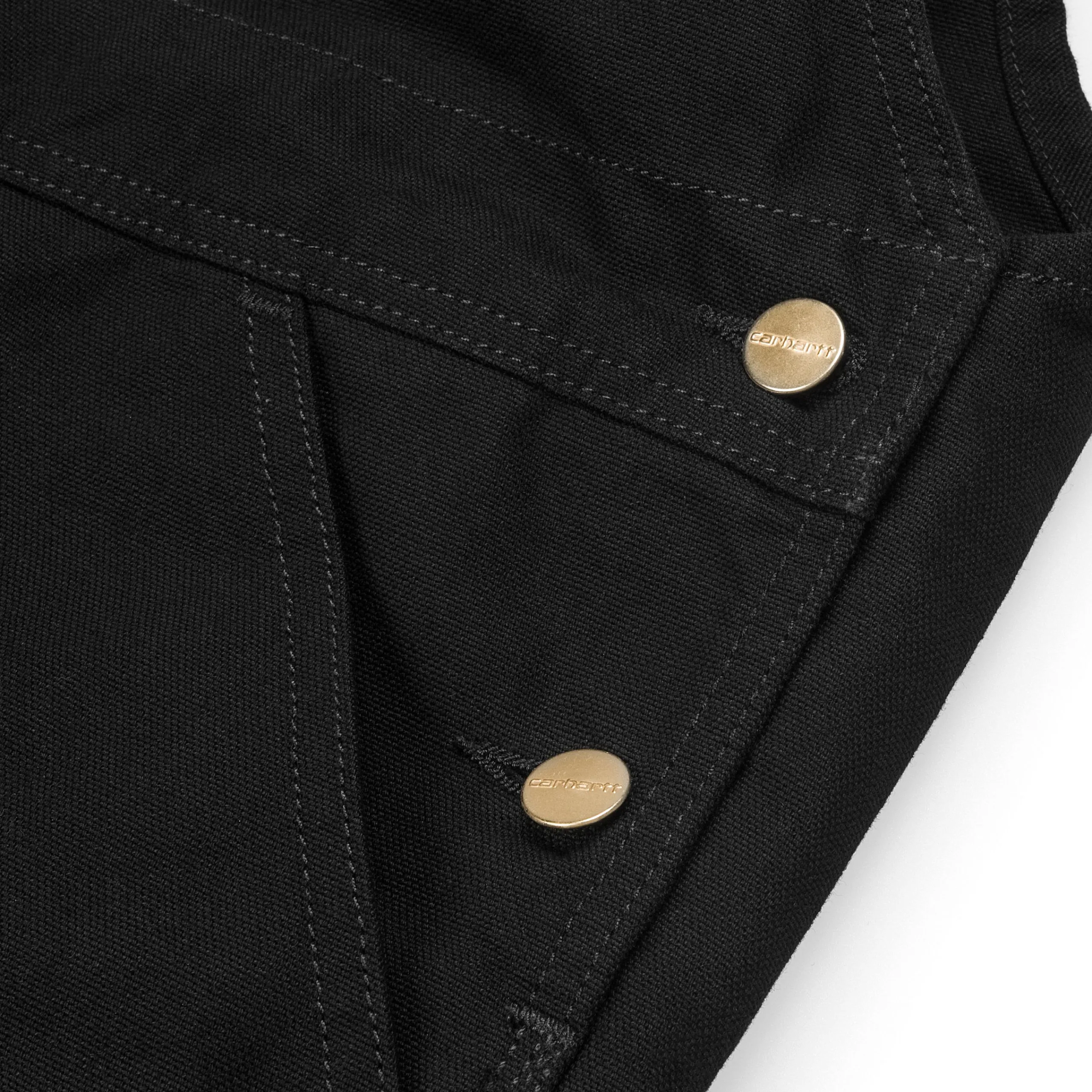 Denim|Overalls>Carhartt WIP Bib Overall Black