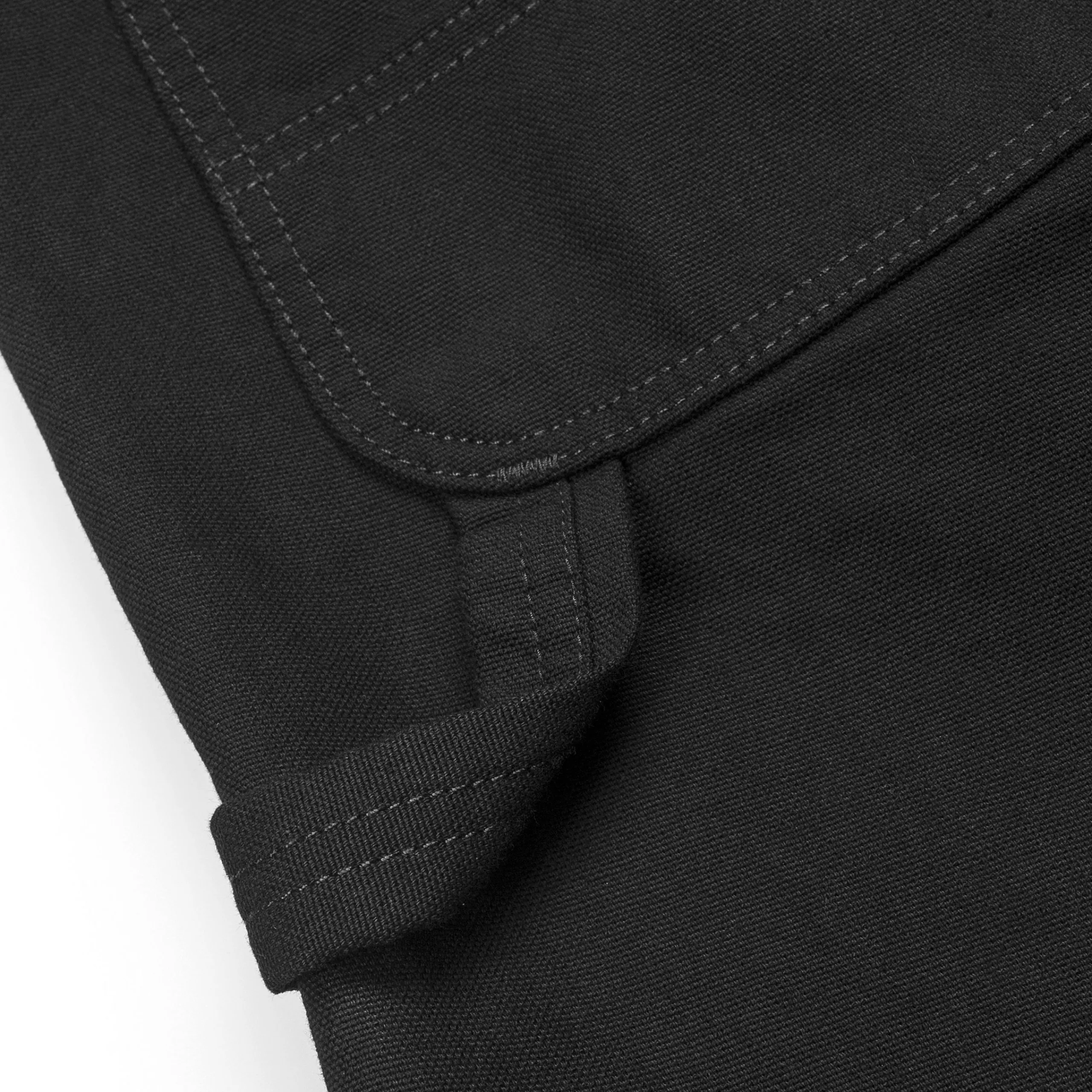 Denim|Overalls>Carhartt WIP Bib Overall Black