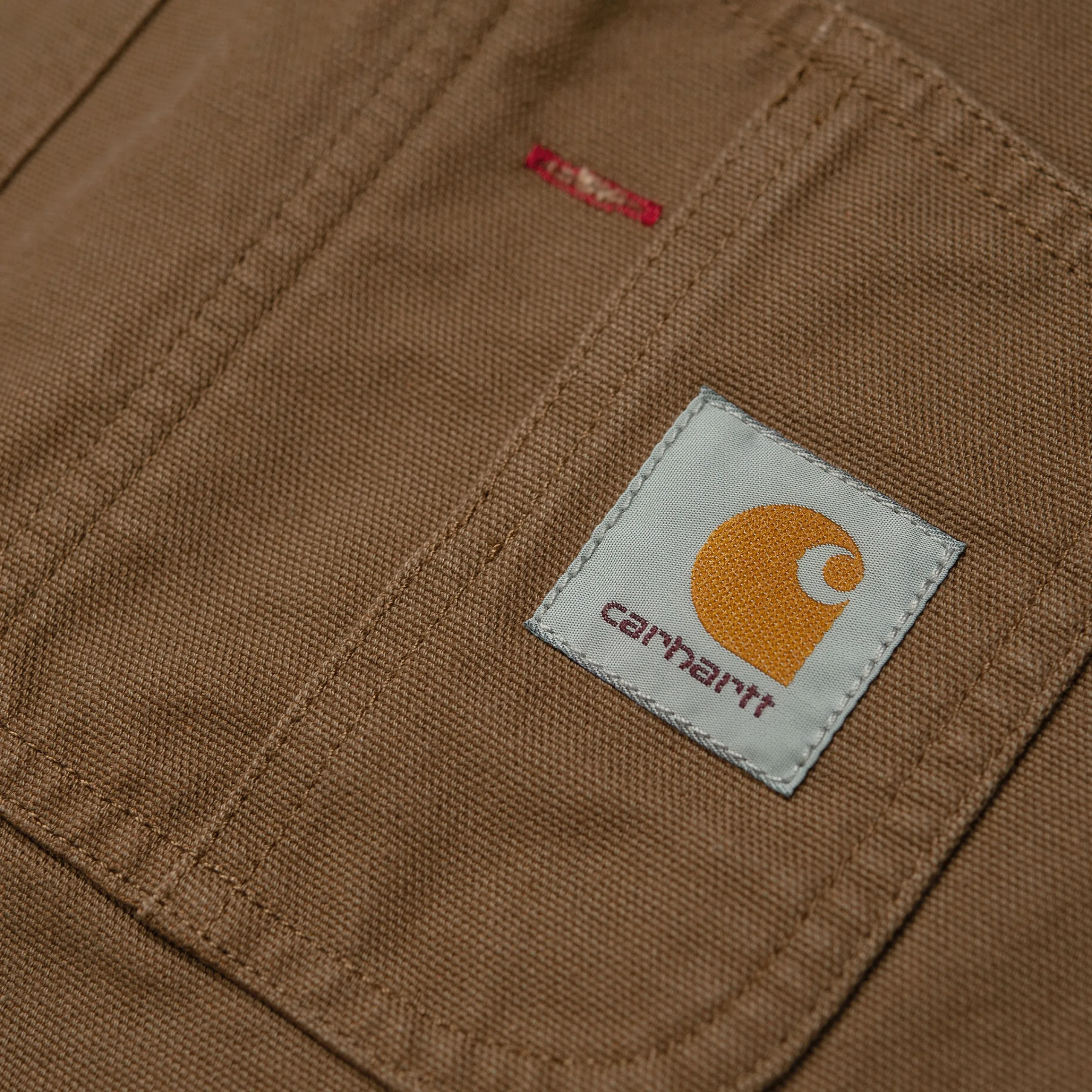 Overalls|Denim>Carhartt WIP Bib Overall Hamilton Brown