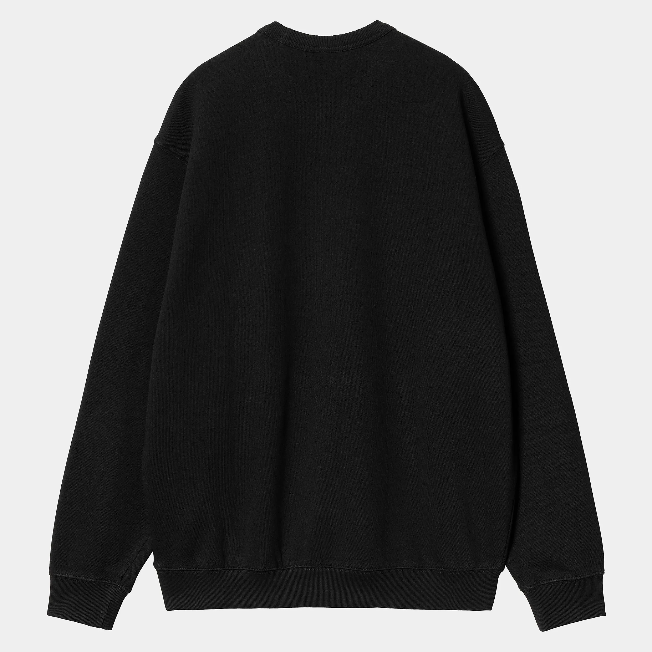 Sweats>Carhartt WIP Billy Sweat Black