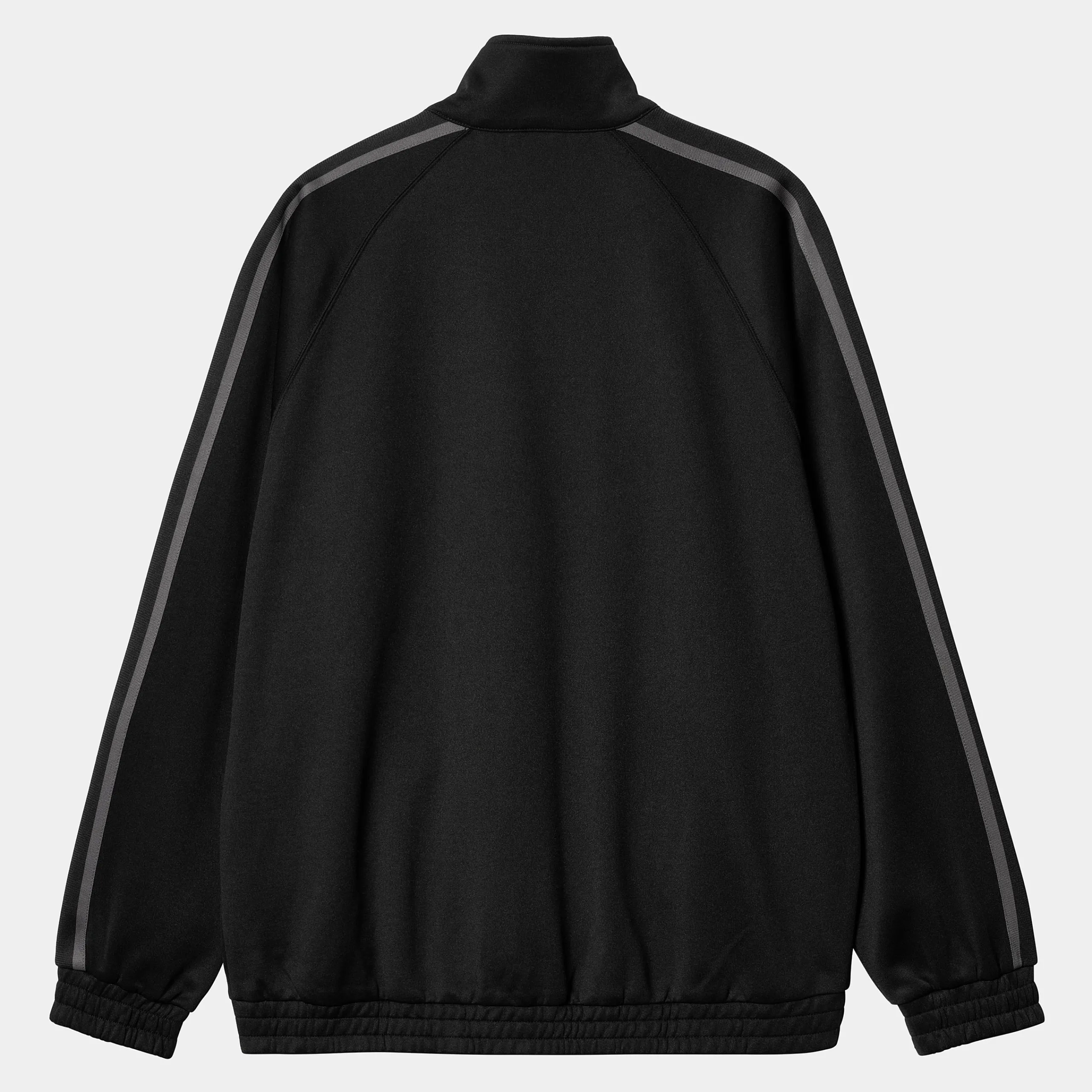 Sweats>Carhartt WIP Bolan Jacket Black / Graphite