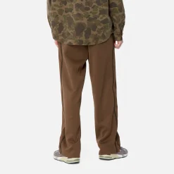 Sweats|Hosen>Carhartt WIP Bolan Sweat Pant Chocolate / Tobacco