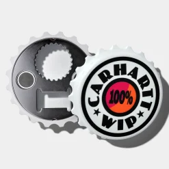 Gadgets|Gadgets>Carhartt WIP Bottle Cap Opener Multicolor (SS24)