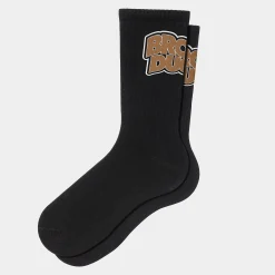 Accessoires|Accessoires>Carhartt WIP Brown Ducks Socks Black