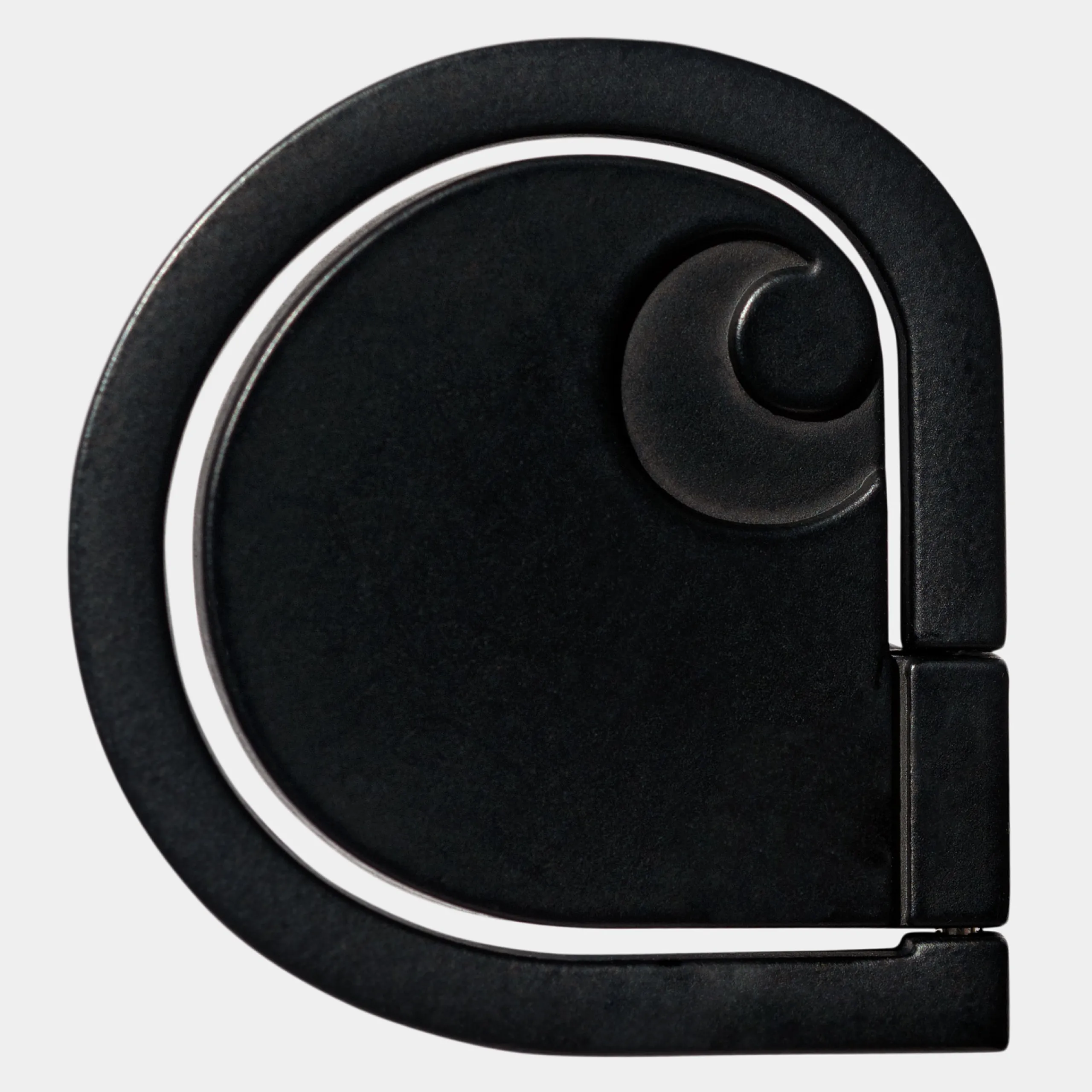 Gadgets|Gadgets>Carhartt WIP C Logo Phone Ring Black