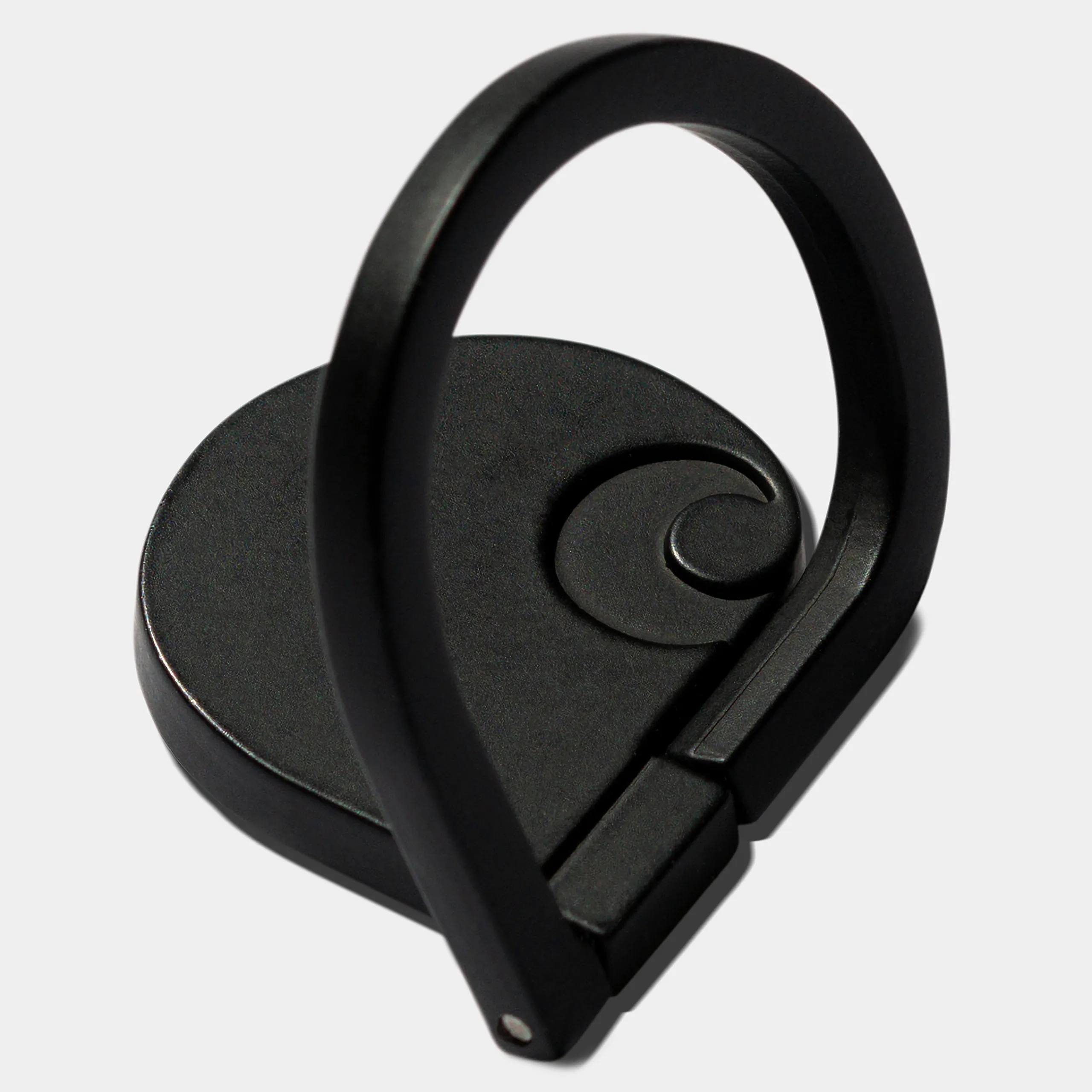Gadgets|Gadgets>Carhartt WIP C Logo Phone Ring Black