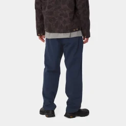 Hosen>Carhartt WIP Calder Pant Air Force Blue