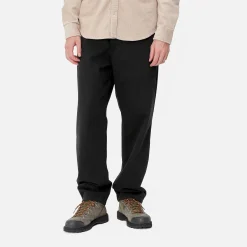 Hosen>Carhartt WIP Calder Pant Black