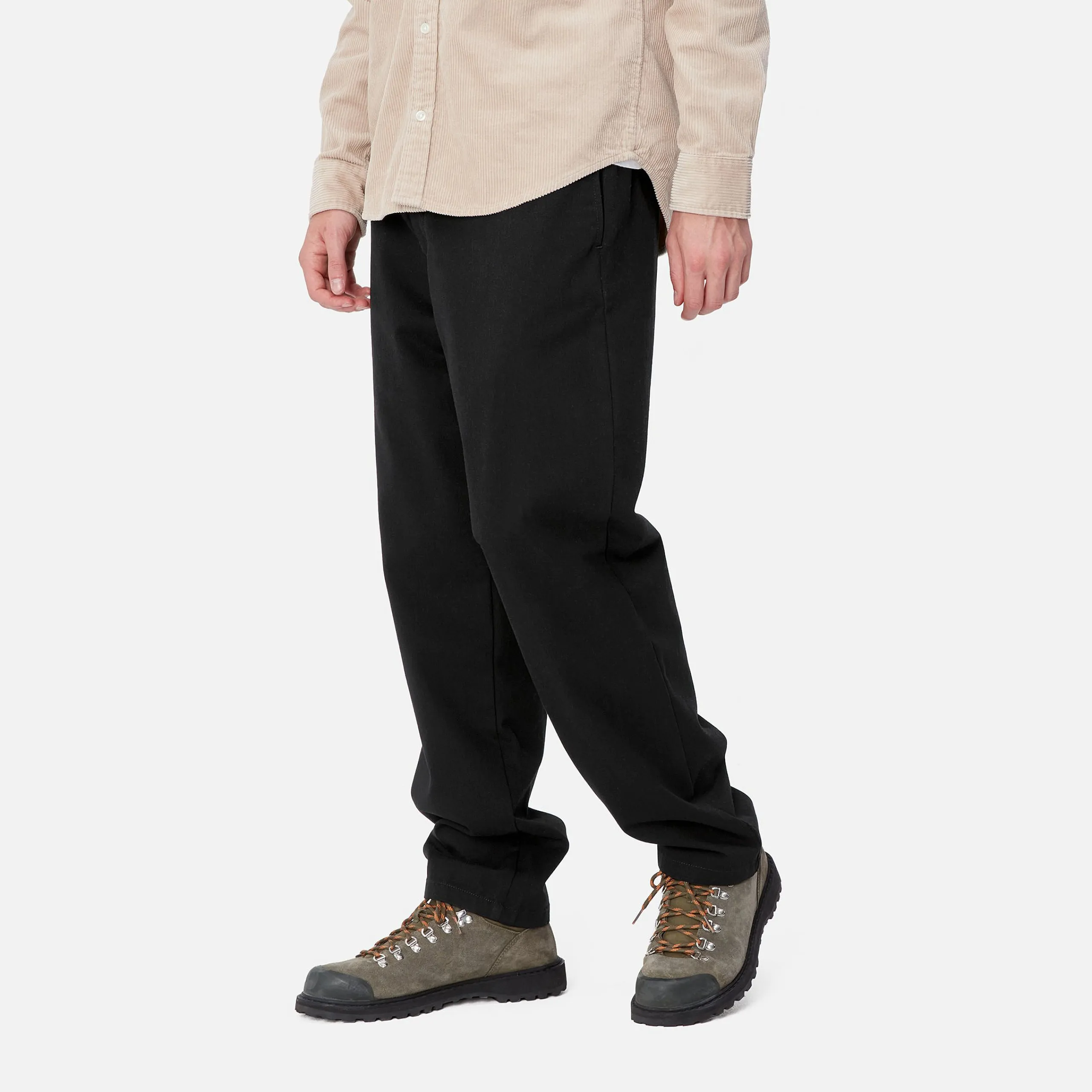 Hosen>Carhartt WIP Calder Pant Black