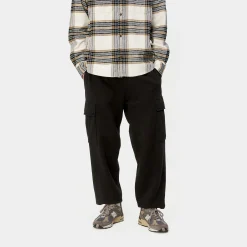 Sweats|Hosen>Carhartt WIP Cargo Sweat Pant Black