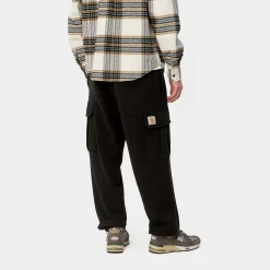 Sweats|Hosen>Carhartt WIP Cargo Sweat Pant Black