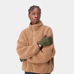 Accessoires|Accessoires>Carhartt WIP Carhartt Mitten Cypress