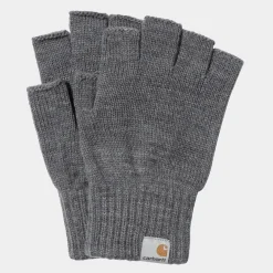 Accessoires|Accessoires>Carhartt WIP Carhartt Mitten Dark Grey Heather