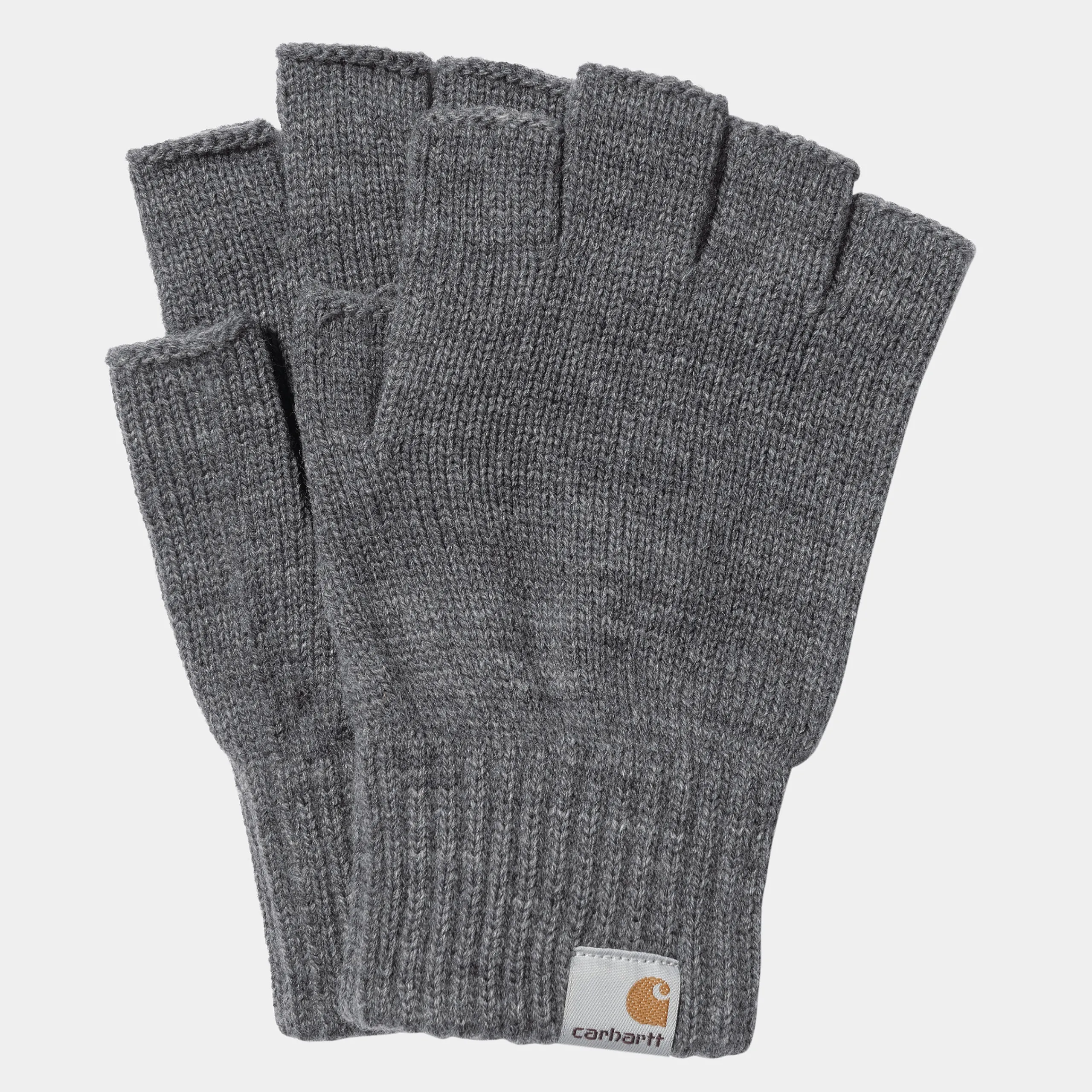 Accessoires|Accessoires>Carhartt WIP Carhartt Mitten Dark Grey Heather