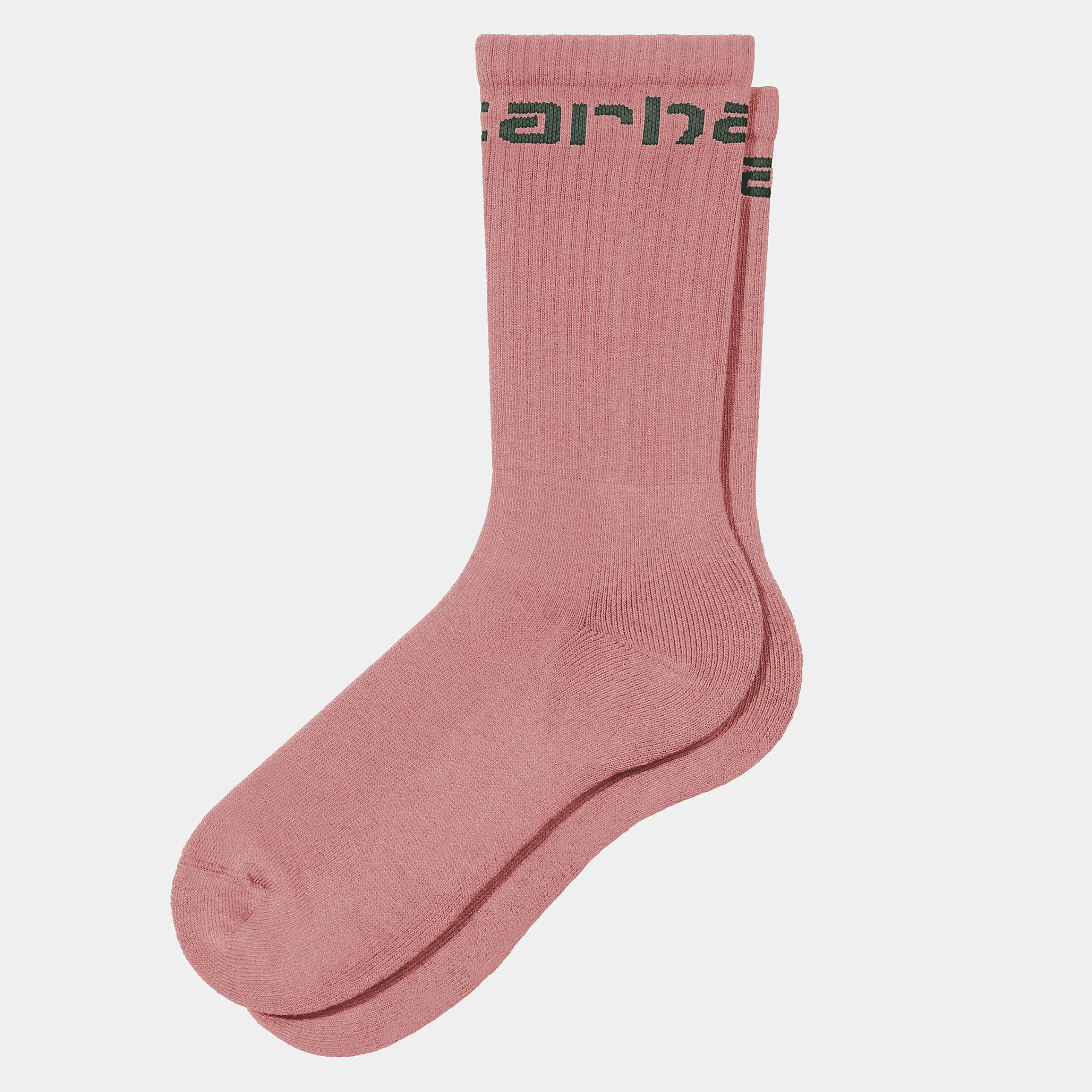 Accessoires|Accessoires>Carhartt WIP Carhartt Socks Dusty Rose / Sycamore Tree