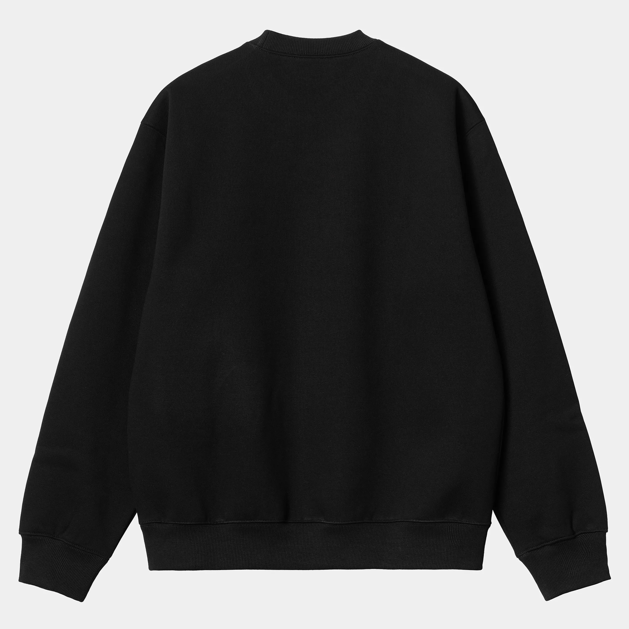 Sweats>Carhartt WIP Carhartt Sweatshirt Black / Black