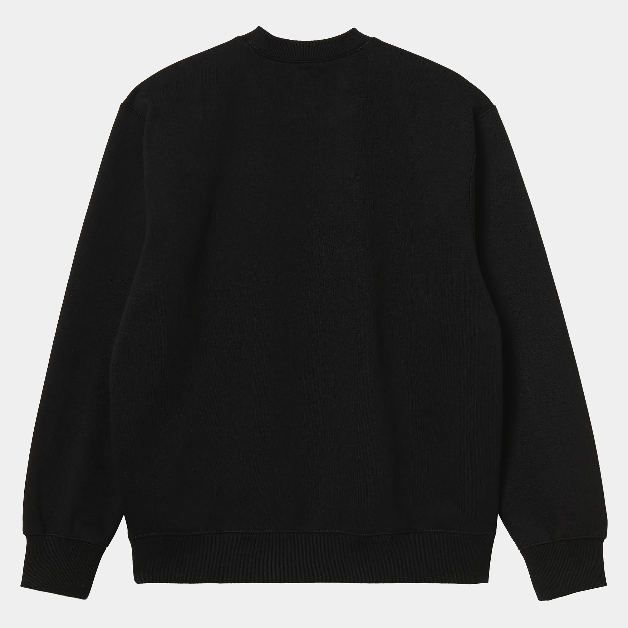 Sweats>Carhartt WIP Carhartt Sweatshirt Black / White