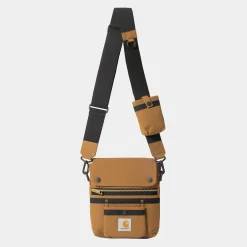 Accessoires|Accessoires>Carhartt WIP Carpenter Shoulder Bag Hamilton Brown