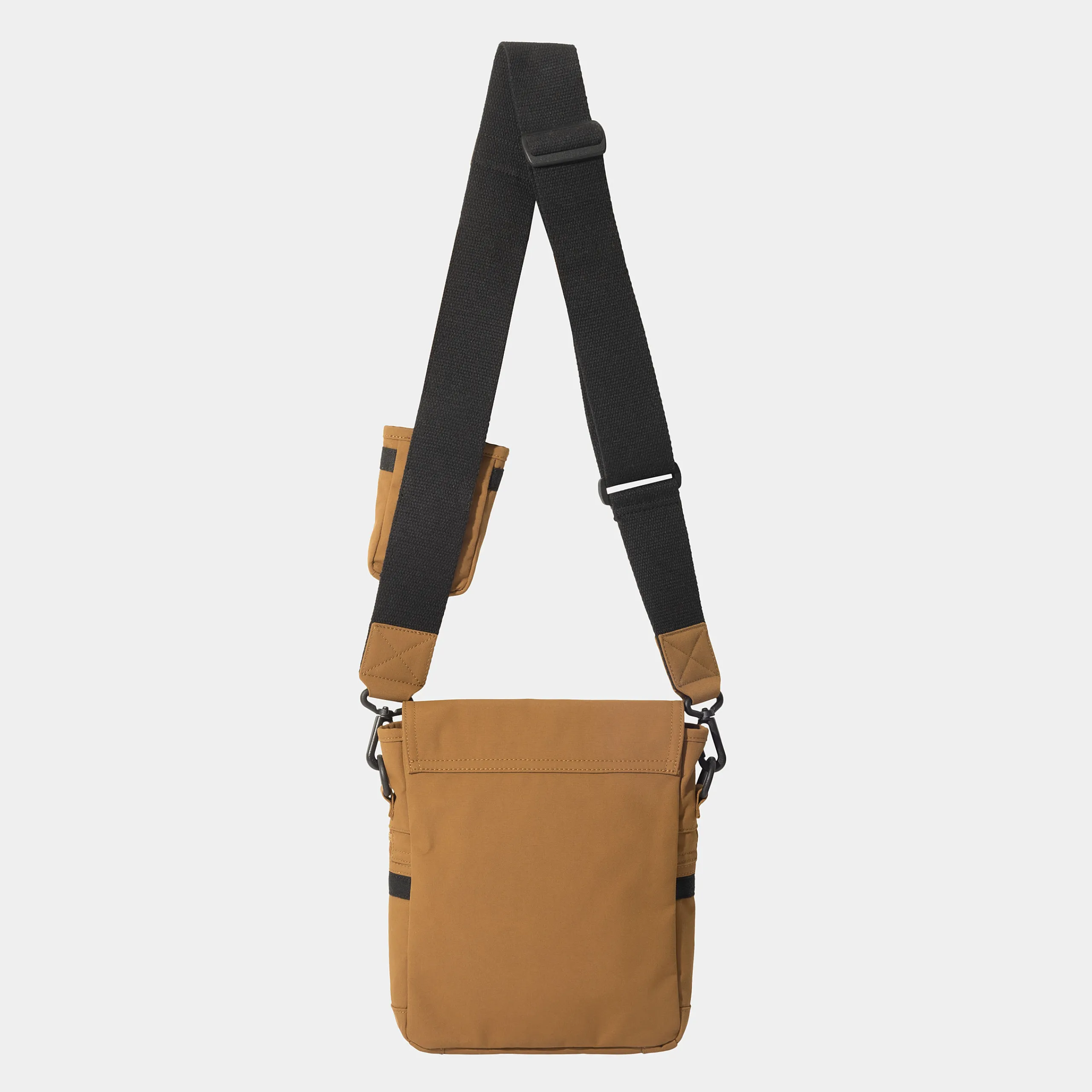 Accessoires|Accessoires>Carhartt WIP Carpenter Shoulder Bag Hamilton Brown