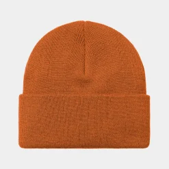 Accessoires|Accessoires>Carhartt WIP Chase Beanie Turmeric / Gold