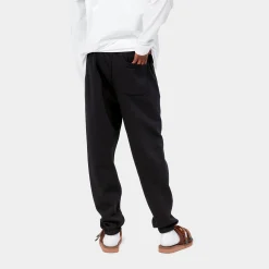 Sweats|Hosen>Carhartt WIP Chase Sweat Pant Black / Gold