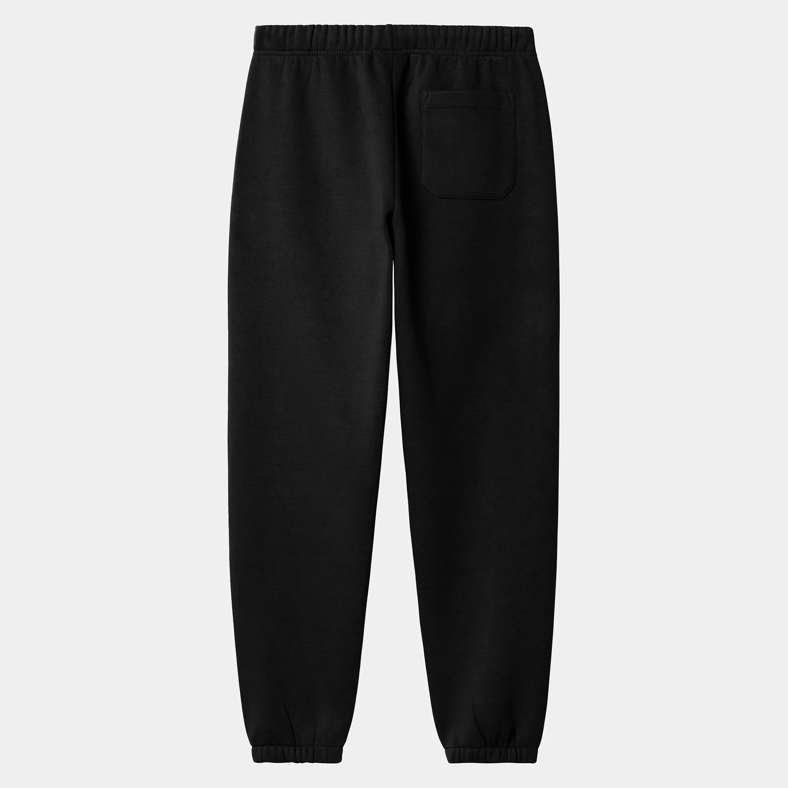 Sweats|Hosen>Carhartt WIP Chase Sweat Pant Black / Gold