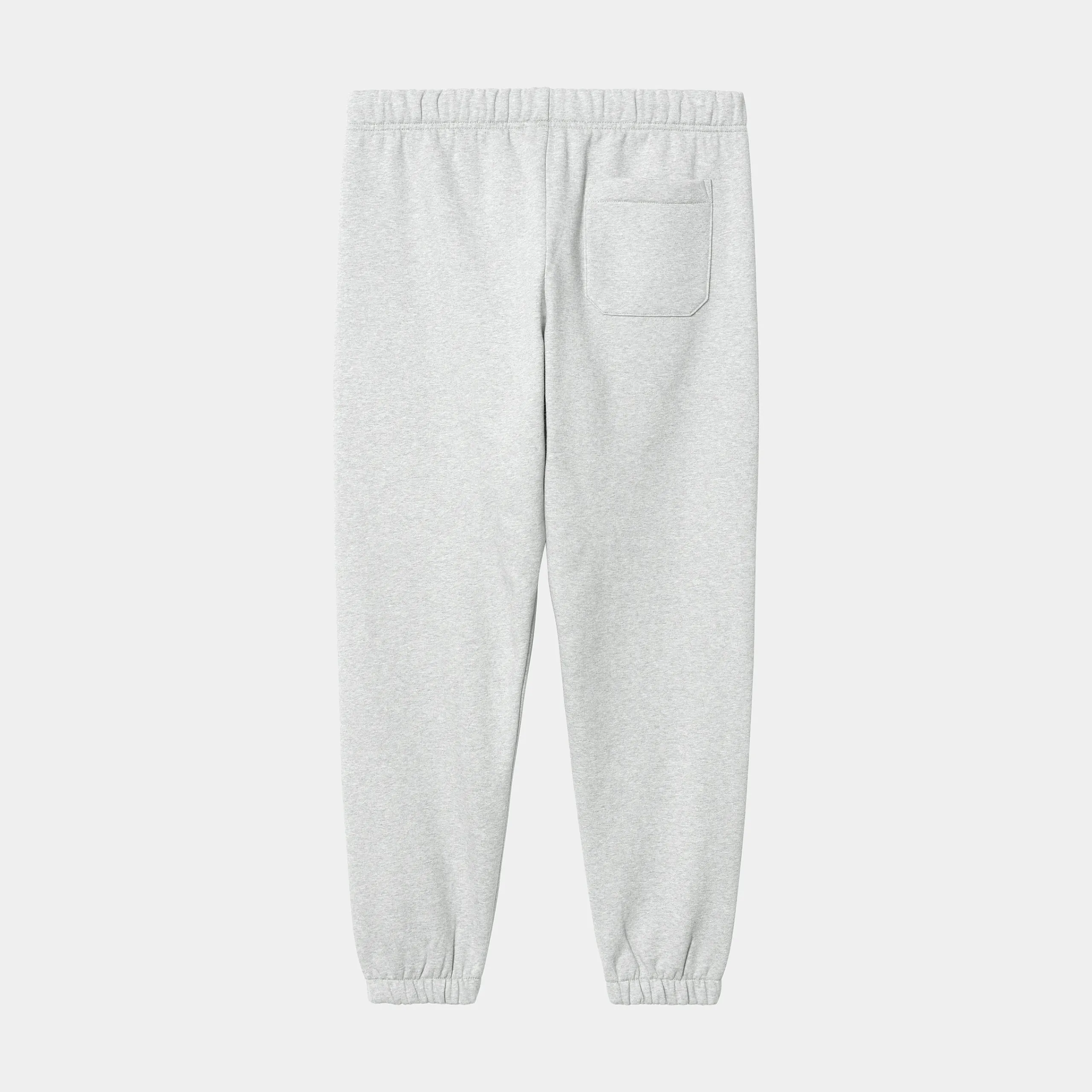 Sweats|Hosen>Carhartt WIP Chase Sweat Pant Ash Heather / Gold