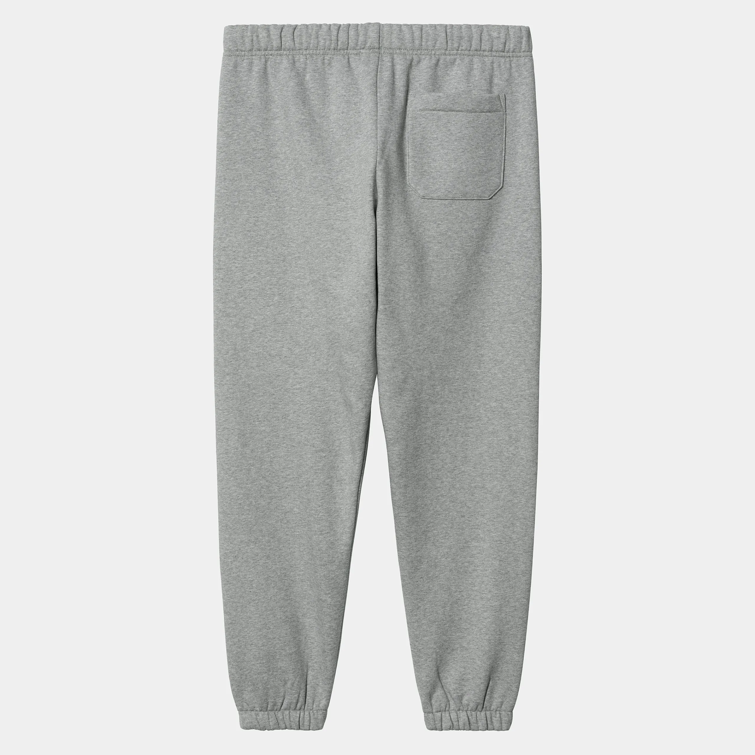 Sweats|Hosen>Carhartt WIP Chase Sweat Pant Grey Heather / Gold